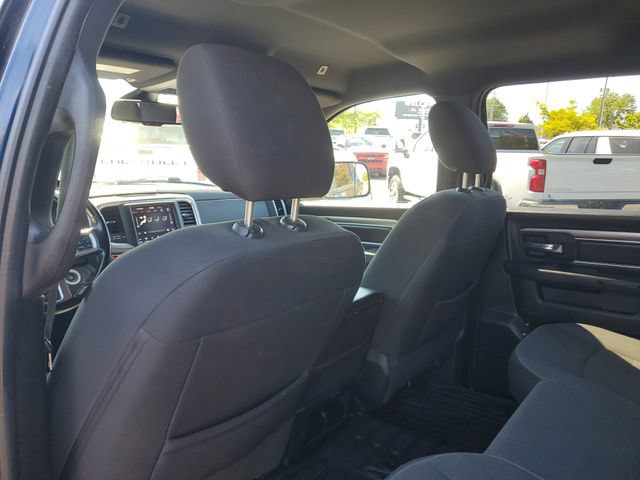 Used 2022 RAM 1500 Warlock AWD/4WD image 10