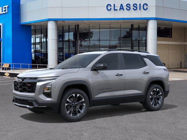 New 2027 Chevrolet Equinox RS w/ Safety and Technology Package FWD image 2