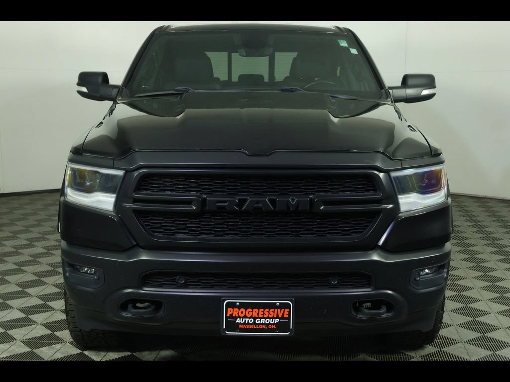 Used 2022 RAM 1500 Big Horn w/ Built-to-serve Edition AWD/4WD image 15