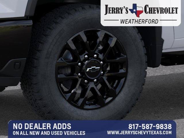 New 2026 Chevrolet Silverado 2500 Custom w/ Custom Value Package AWD/4WD image 10