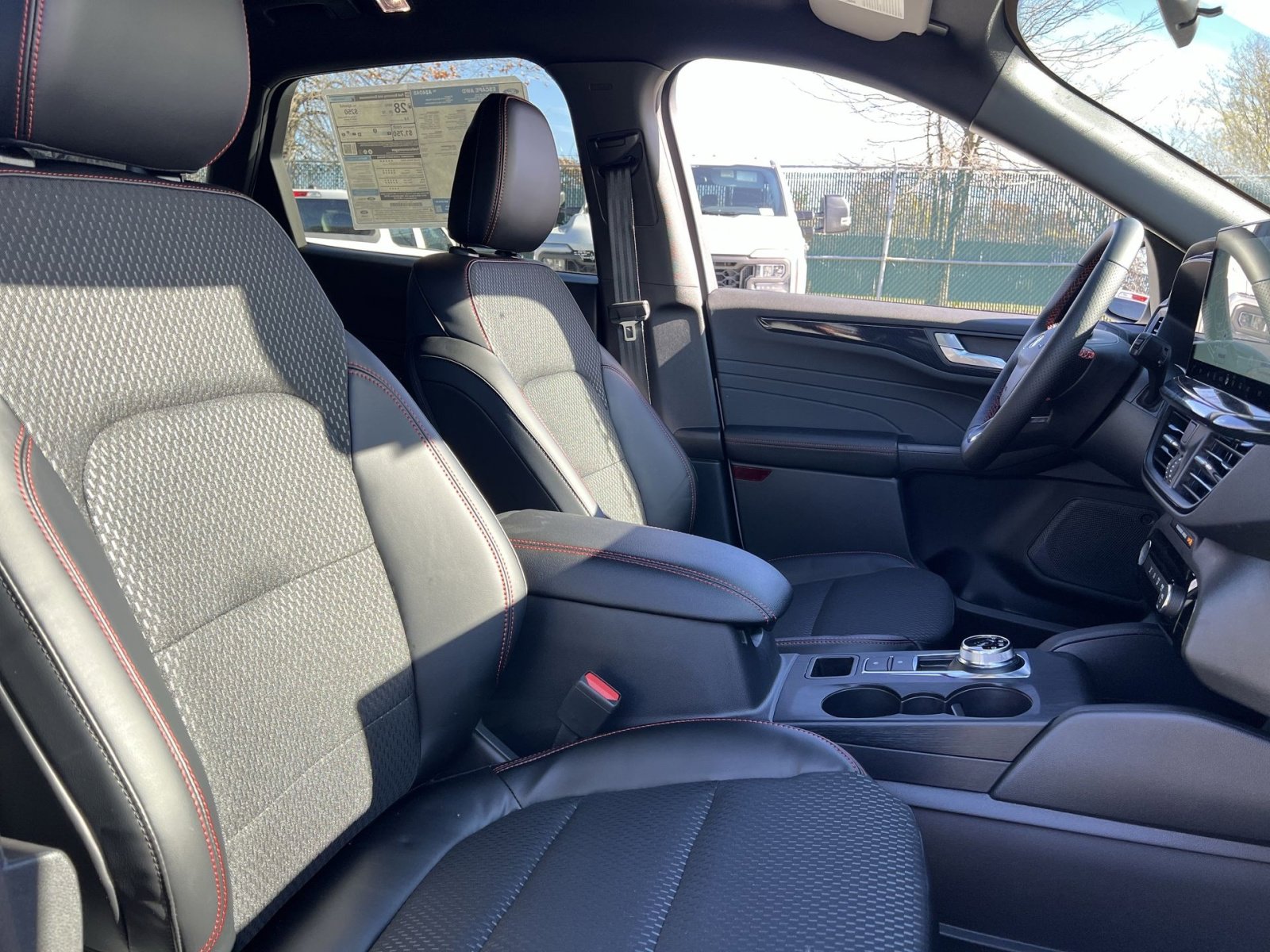 New 2026 Ford Escape ST-Line w/ Tech Pack #1 image 26