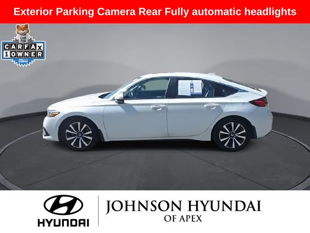 Used 2024 Honda Civic EX-L image 5