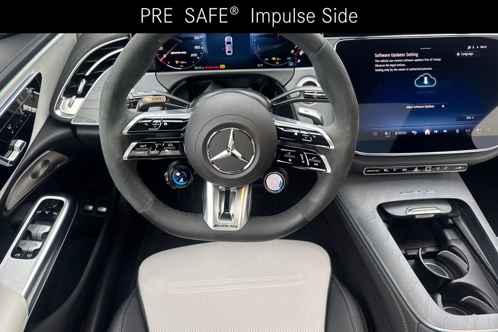 Certified 2026 Mercedes-Benz E 53 AMG e 4MATIC Sedan image 20