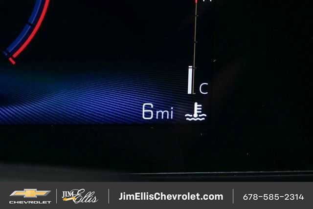 New 2026 Chevrolet Trax RS w/ Sunroof Package FWD image 8