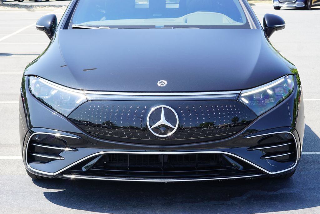 Certified 2023 Mercedes-Benz EQS 580 4MATIC Sedan image 9