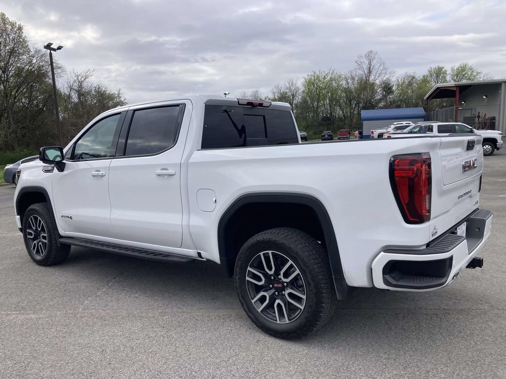 New 2026 GMC Sierra 1500 AT4 w/ AT4 Premium Package AWD/4WD image 6