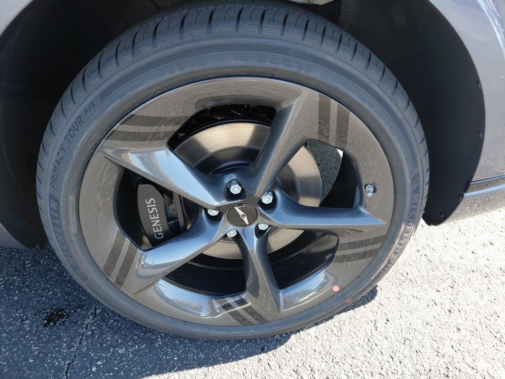 New 2026 Genesis GV70 3.5T Sport Prestige image 13