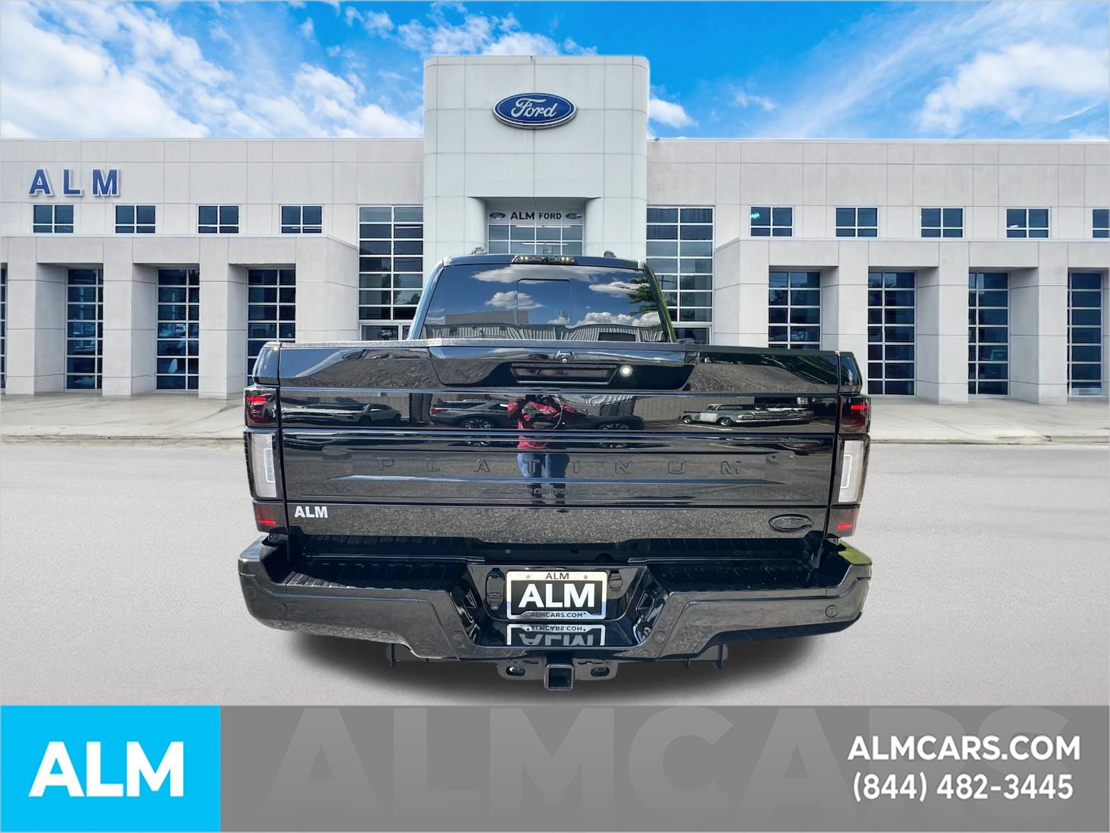 Used 2022 Ford F250 Platinum AWD/4WD image 6