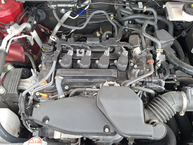 Certified 2023 Honda CR-V EX image 27