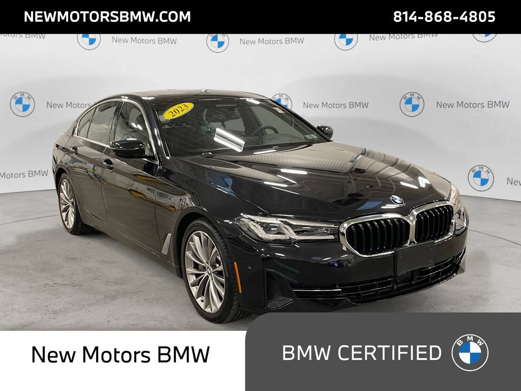 Used 2023 BMW 530i xDrive AWD/4WD image 7