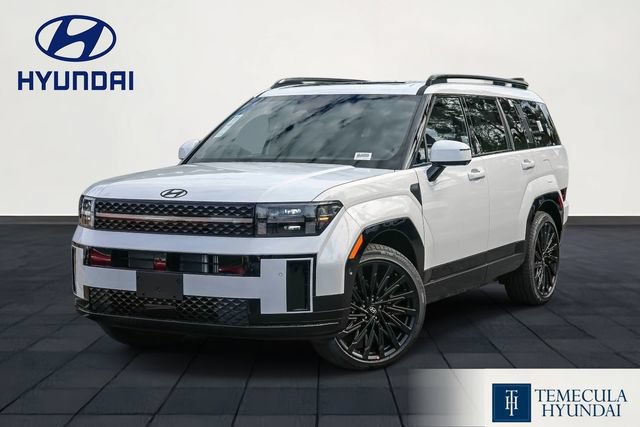 New 2026 Hyundai Santa Fe Calligraphy