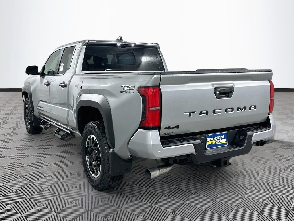 New 2026 Toyota Tacoma TRD Off-Road AWD/4WD image 22