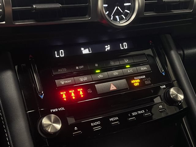 Certified 2022 Lexus IS 350 F Sport w/ Navigation Package RWD image 20