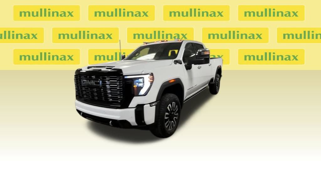 New 2026 GMC Sierra 2500 Denali Ultimate w/ Max Trailering Package image 44