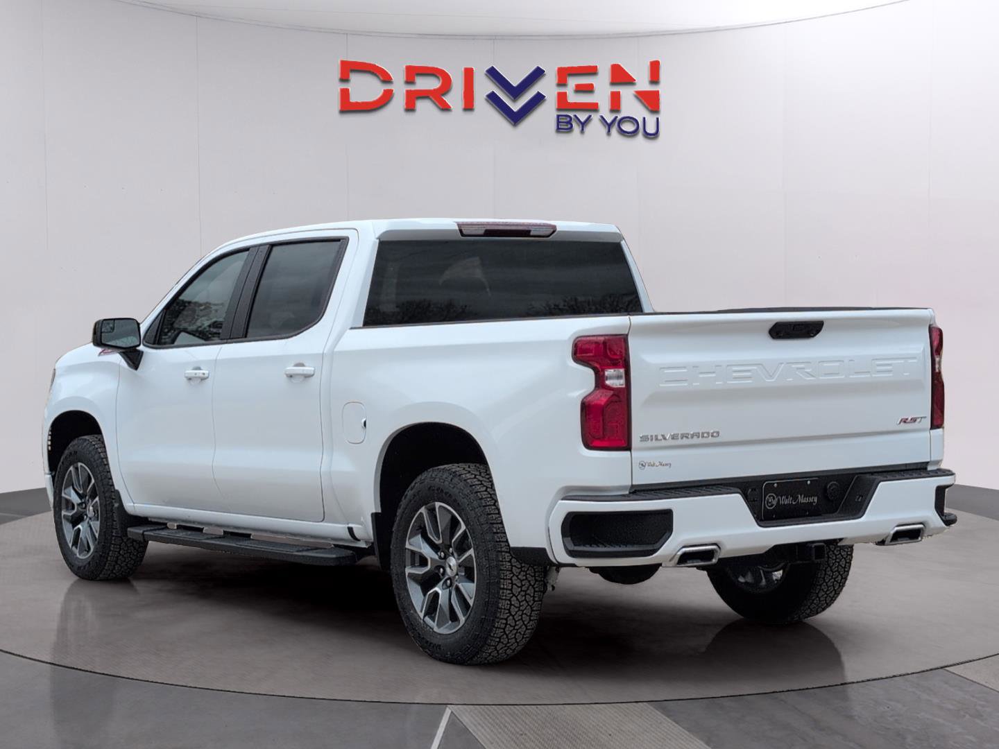 New 2026 Chevrolet Silverado 1500 RST image 3