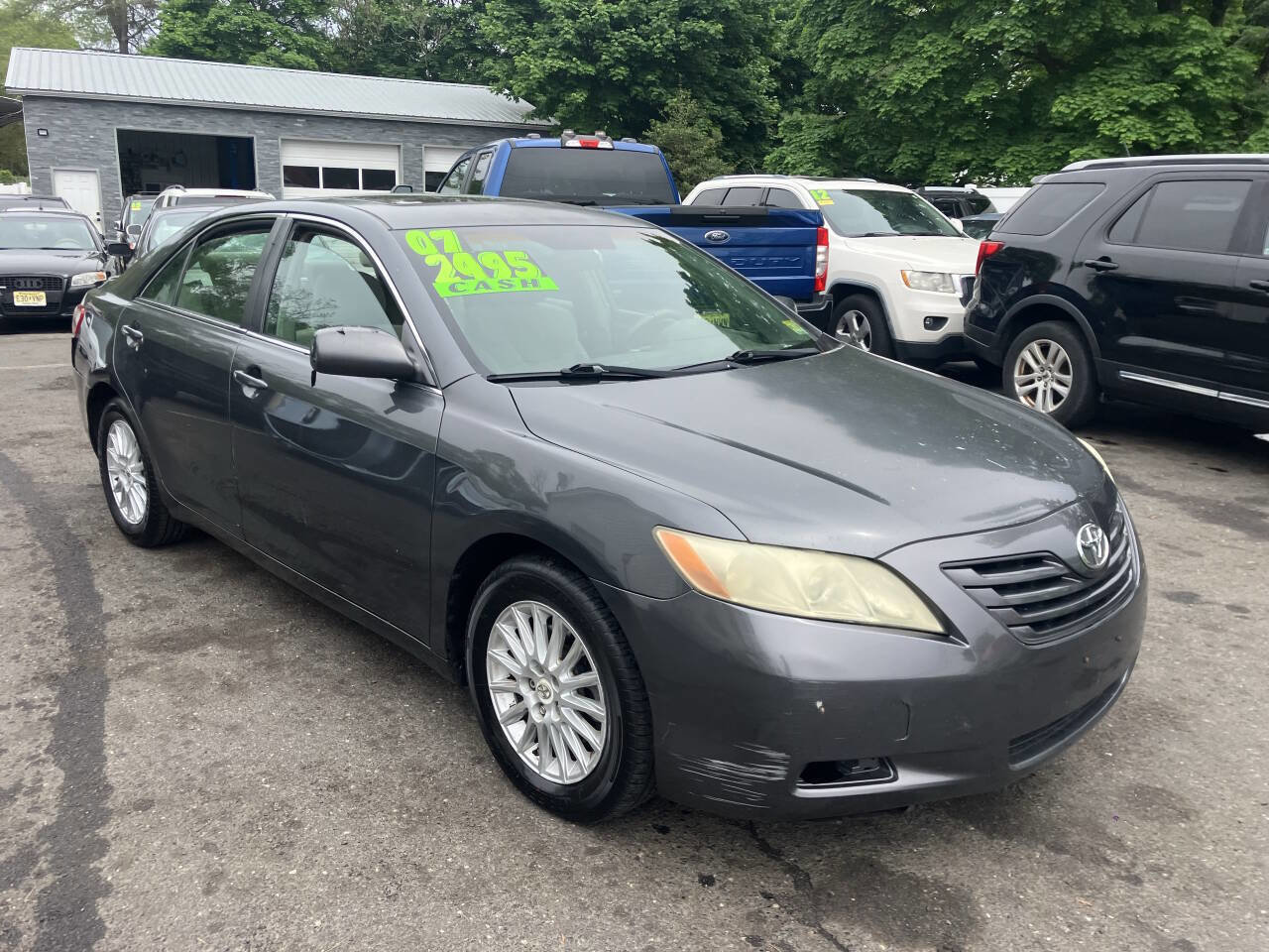 Used 2007 Toyota Camry LE FWD image 5