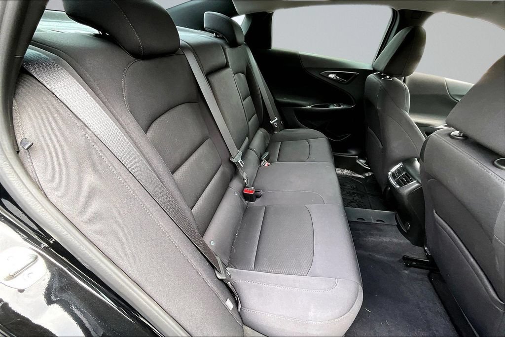 Used 2022 Chevrolet Malibu LT w/ Midnight Edition FWD image 25