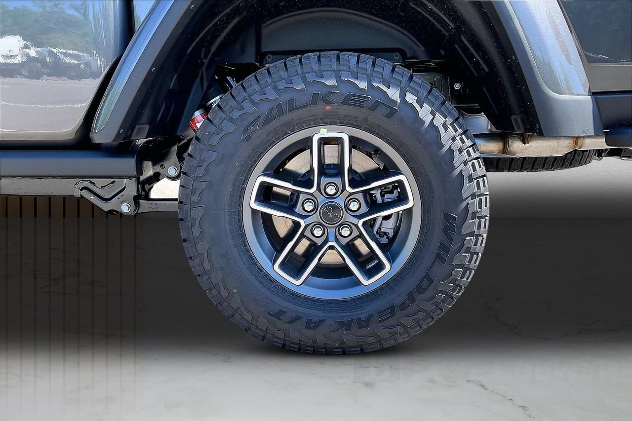 New 2026 Jeep Gladiator Mojave AWD/4WD image 30
