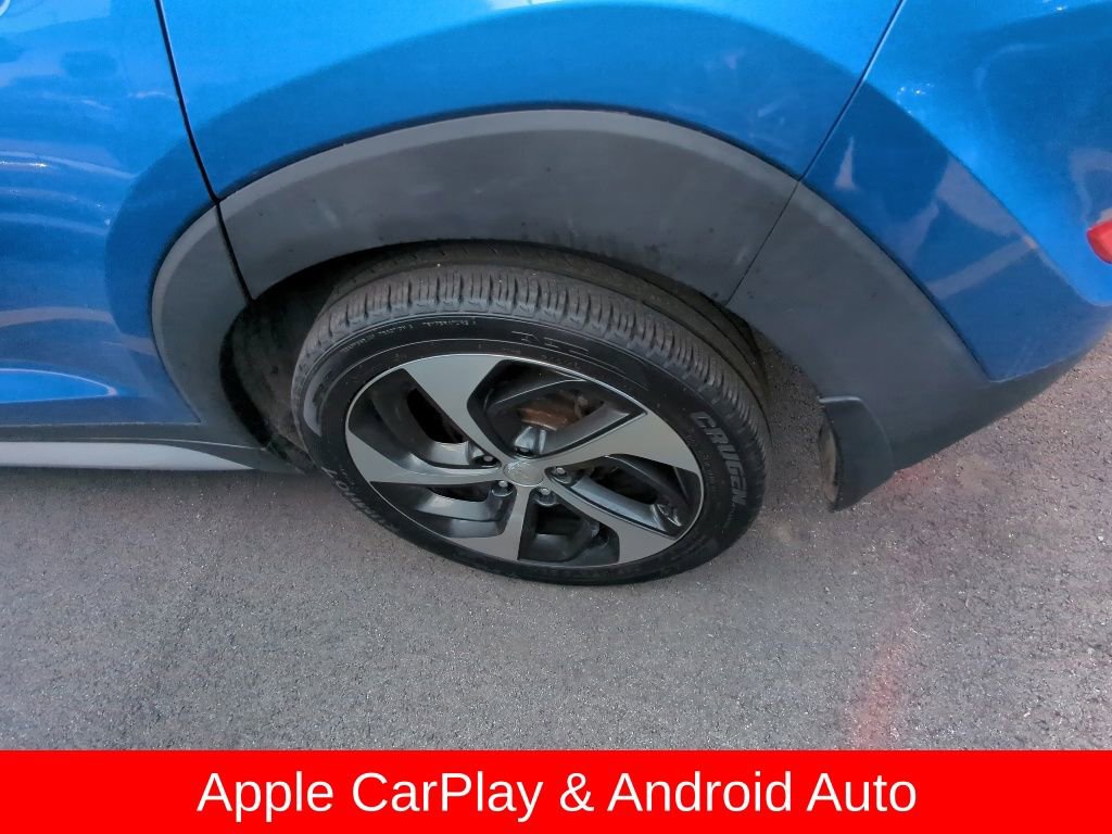 Used 2018 Hyundai Tucson Value AWD/4WD image 6