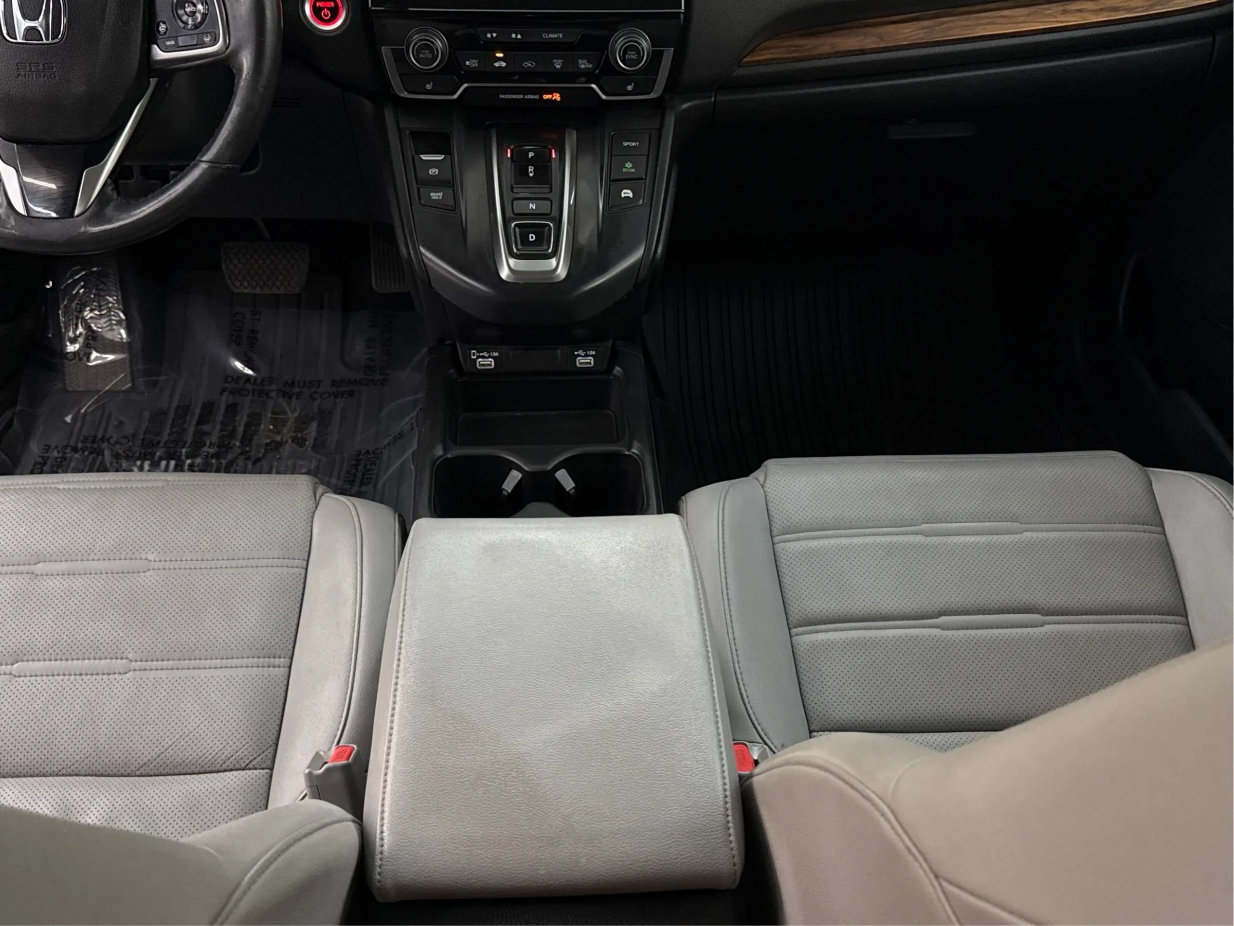 Used 2022 Honda CR-V EX-L image 22