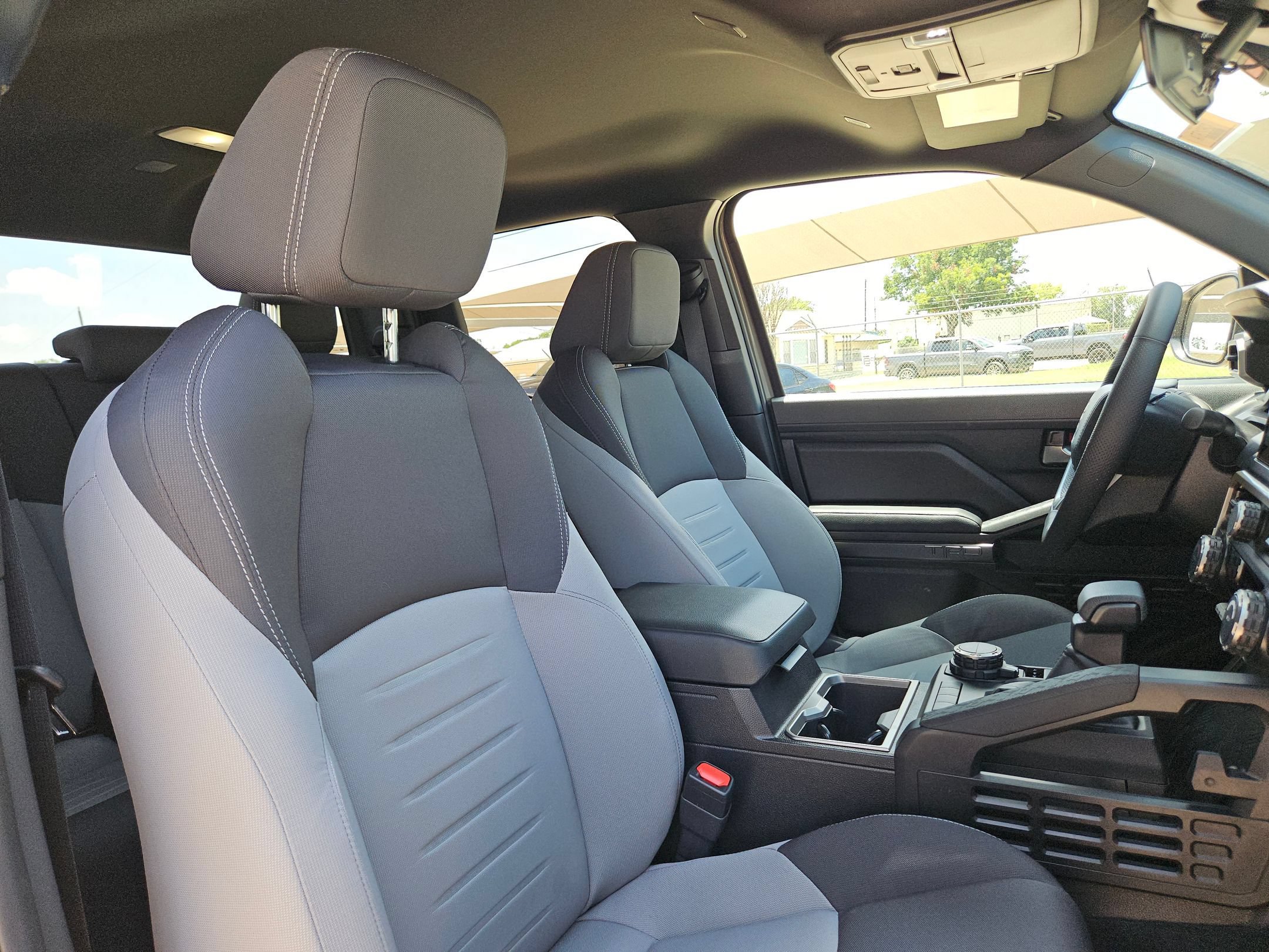 Used 2026 Toyota Tacoma TRD Sport AWD/4WD image 30
