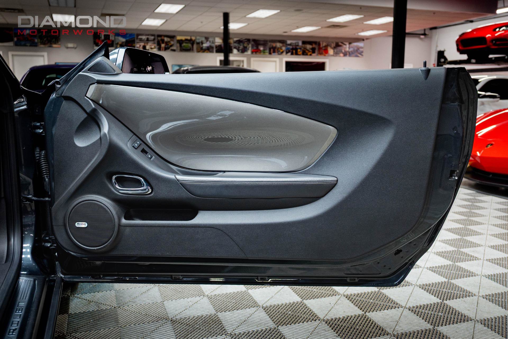 Used 2014 Chevrolet Camaro SS w/ RS Package image 77