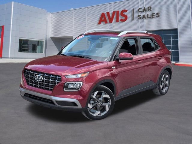 Used 2025 Hyundai Venue SEL FWD image 1