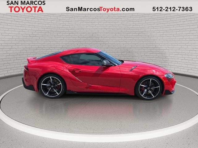 Used 2021 Toyota Supra Premium w/ Driver Assist Package RWD image 5
