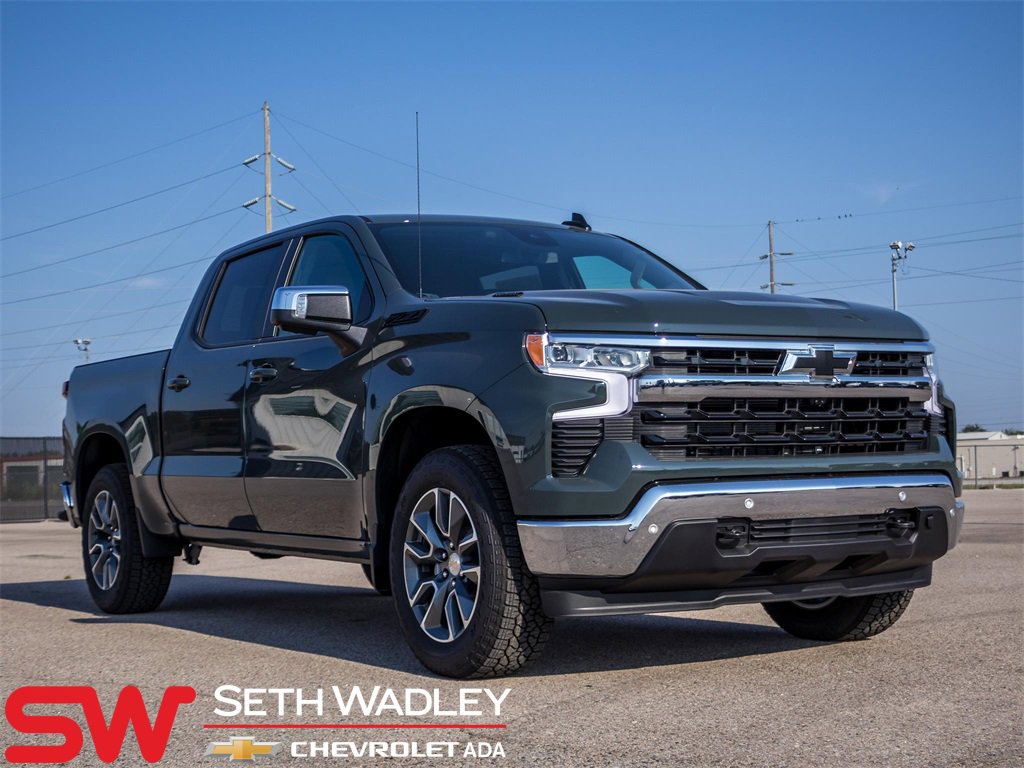 New 2026 Chevrolet Silverado 1500 LT w/ All Star Edition Plus image 1