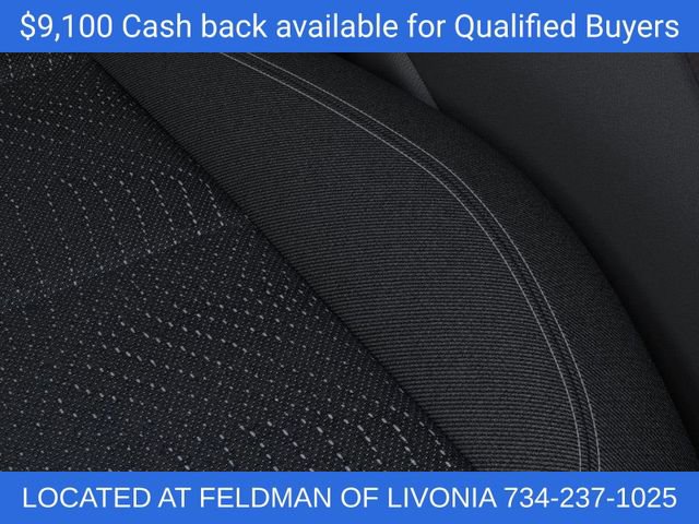 New 2026 Chevrolet Equinox EV LT image 22