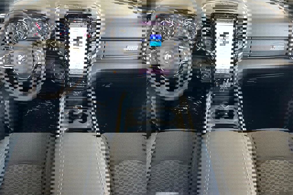 New 2026 RAM 2500 Big Horn image 13