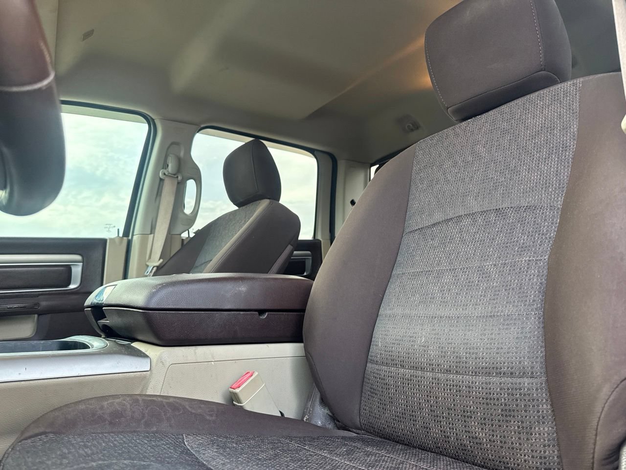 Used 2017 RAM 1500 Lone Star RWD image 38
