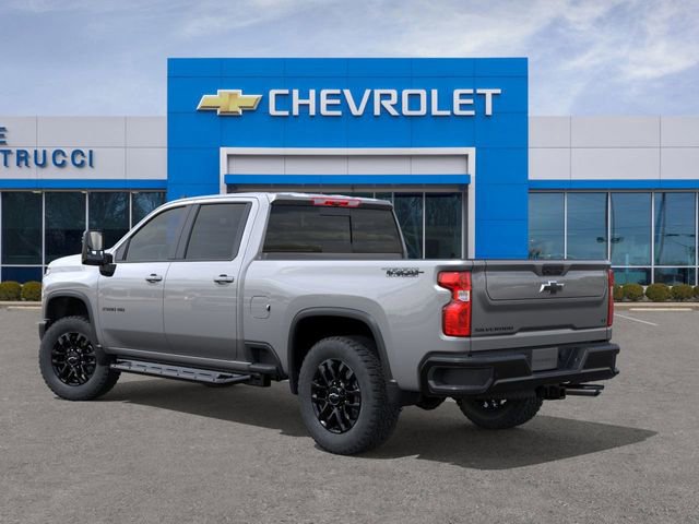 New 2026 Chevrolet Silverado 2500 LT w/ Trail Boss Package image 3