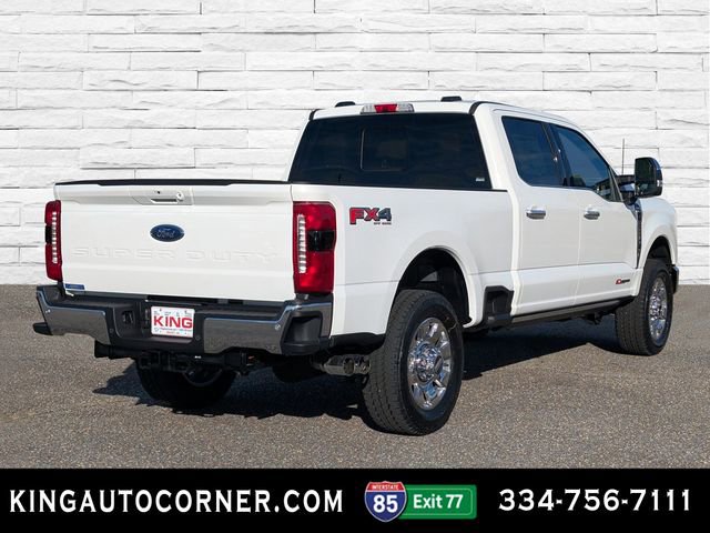 New 2026 Ford F350 Lariat w/ Lariat Ultimate Package image 5
