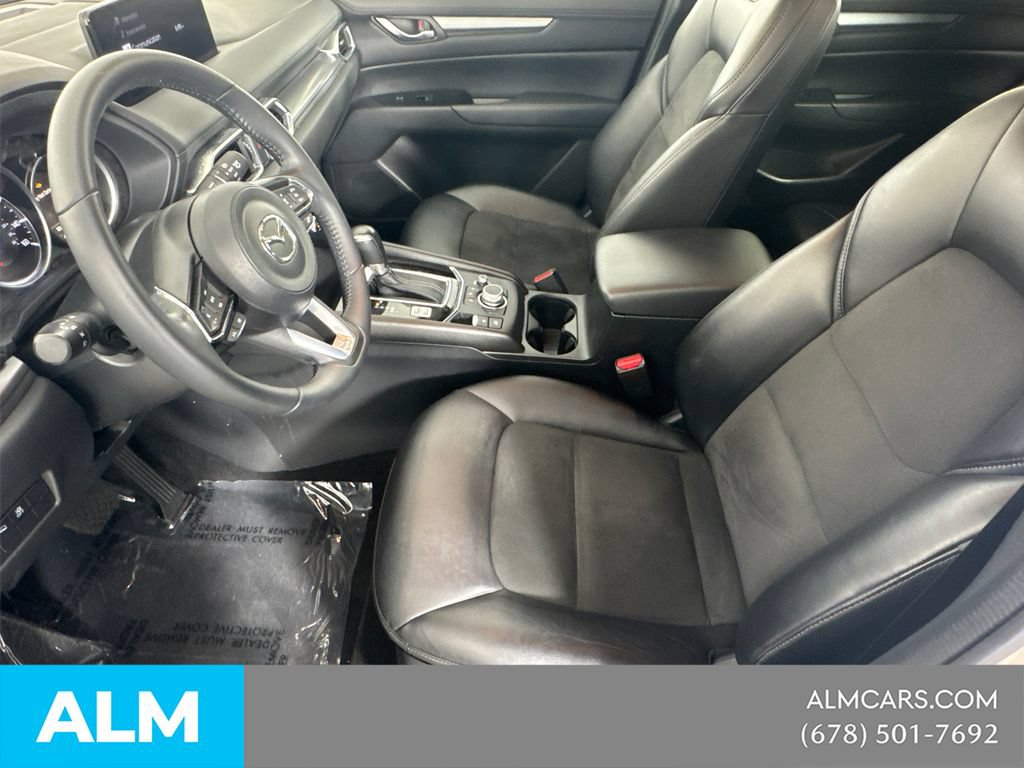 Used 2023 MAZDA CX-5 AWD 2.5 S w/ Select Package image 11