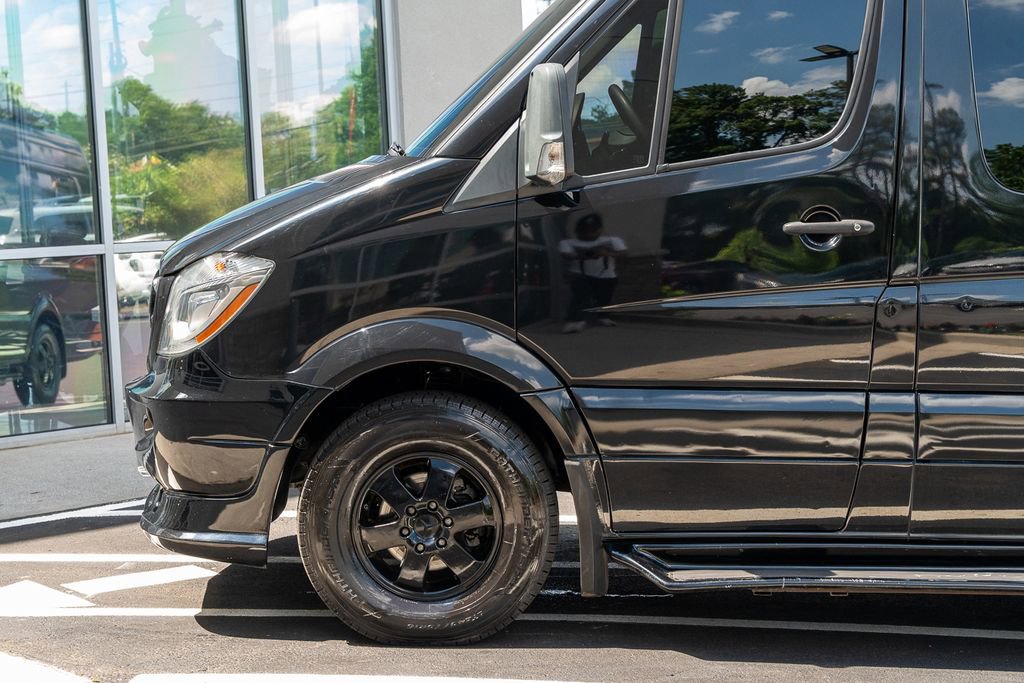 Used 2017 Mercedes-Benz Sprinter 2500 image 17