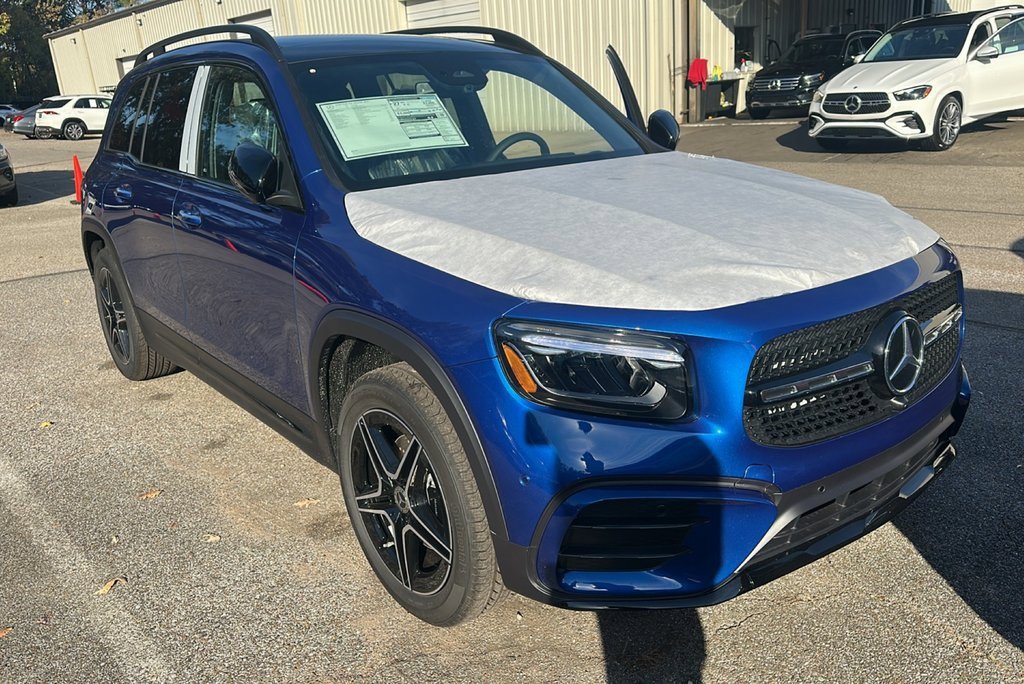 New 2026 Mercedes-Benz GLB 250 4MATIC