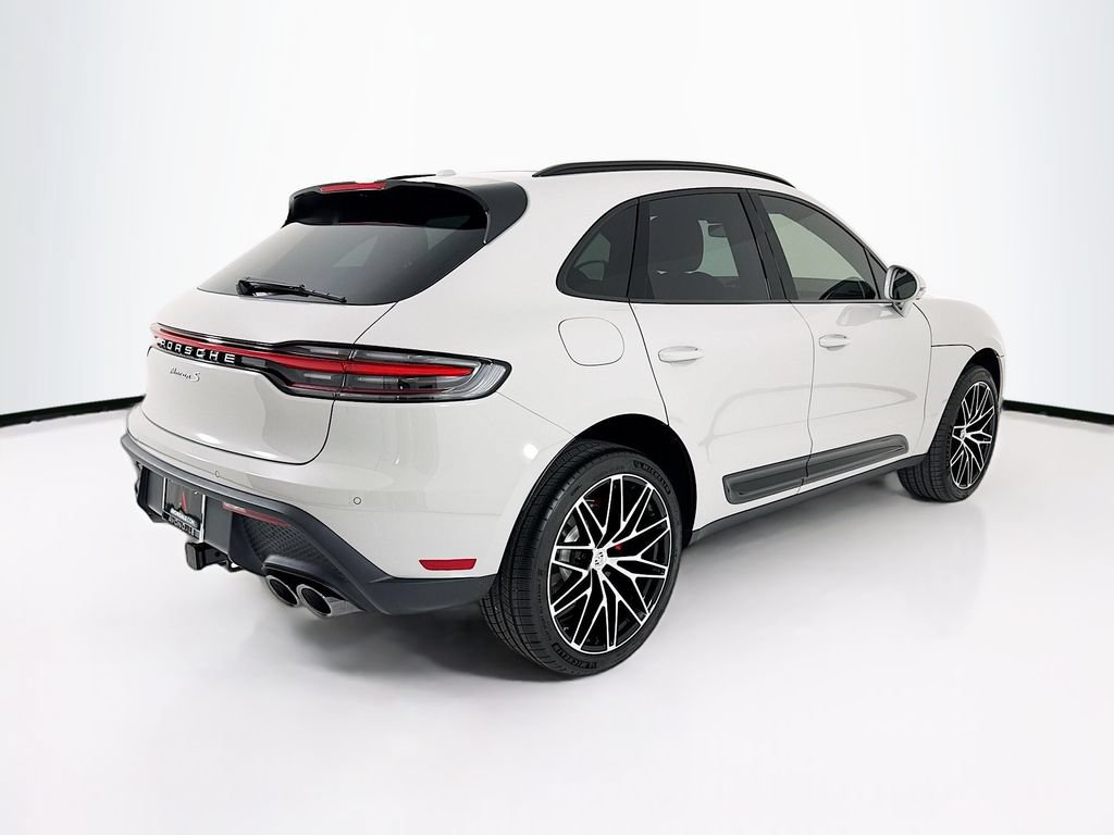 New 2026 Porsche Macan S AWD/4WD image 9