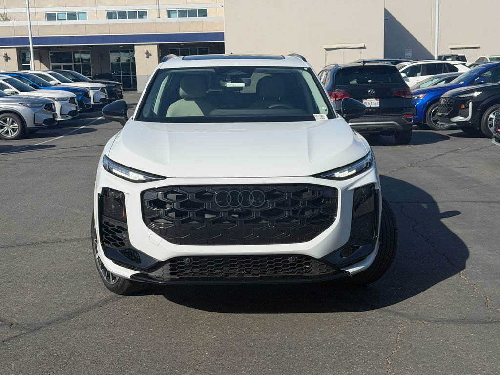 New 2026 Audi Q3 quattro 2.0T AWD/4WD image 4
