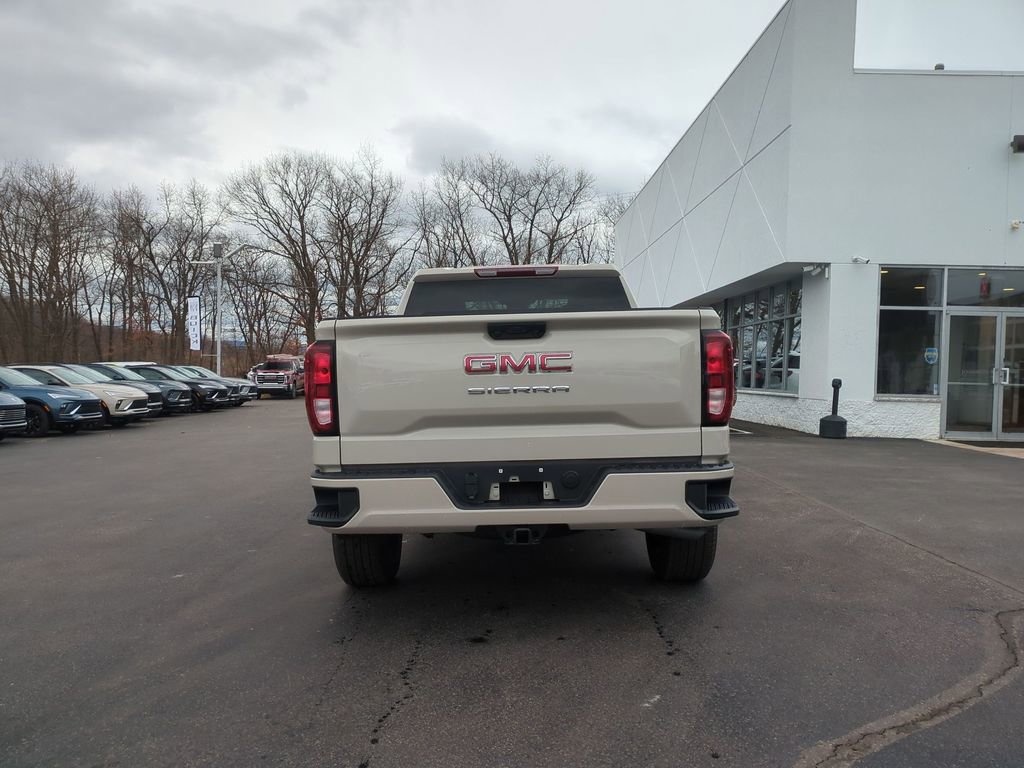 New 2026 GMC Sierra 1500 Pro w/ Graphite Edition image 6