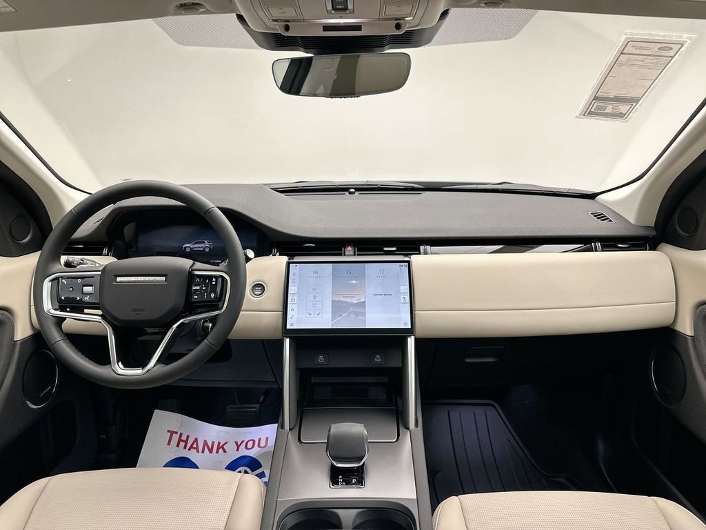 Certified 2025 Land Rover Discovery Sport S image 6
