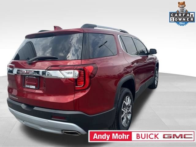 Used 2023 GMC Acadia SLT FWD image 11