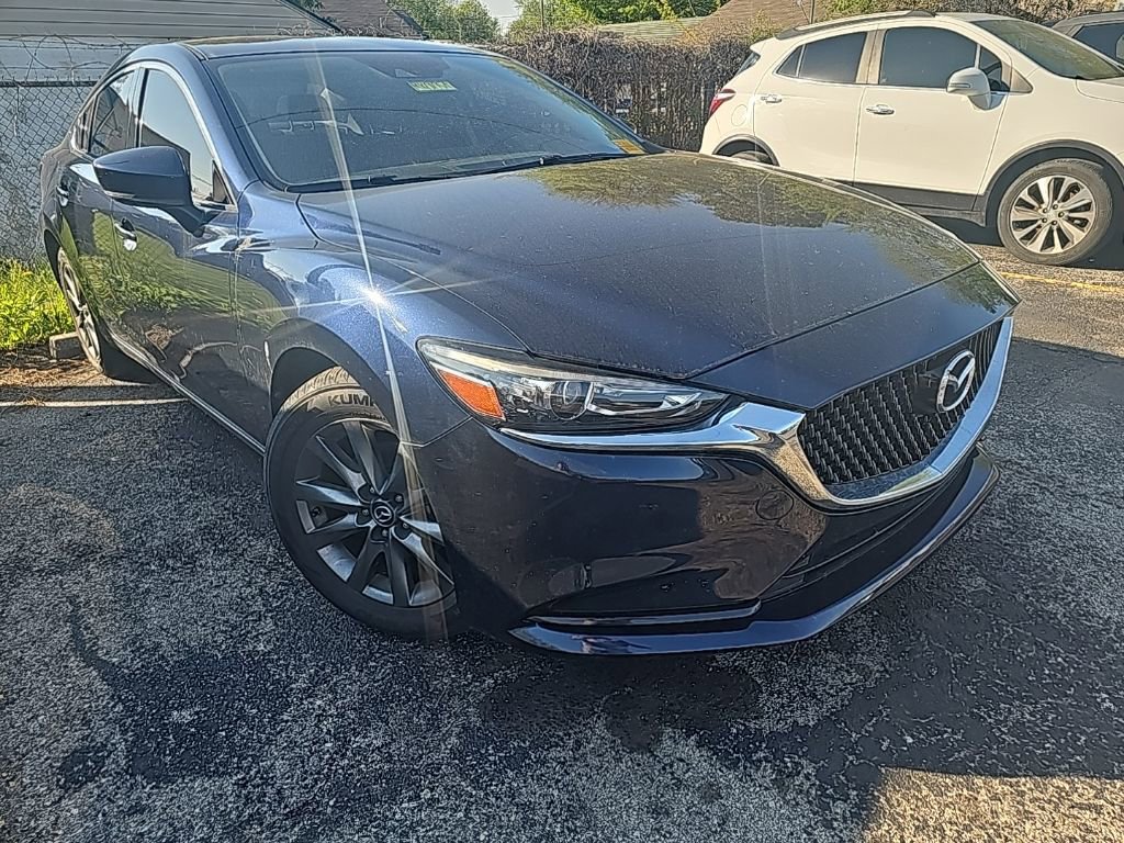 Used 2018 MAZDA MAZDA6 Sport image 11