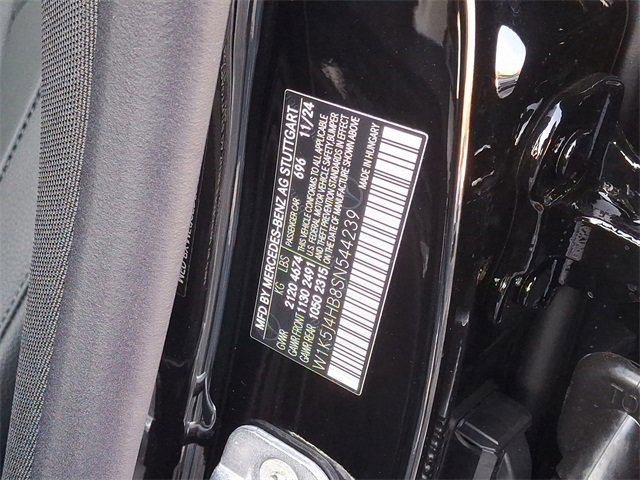 Certified 2025 Mercedes-Benz CLA 250 4MATIC image 21