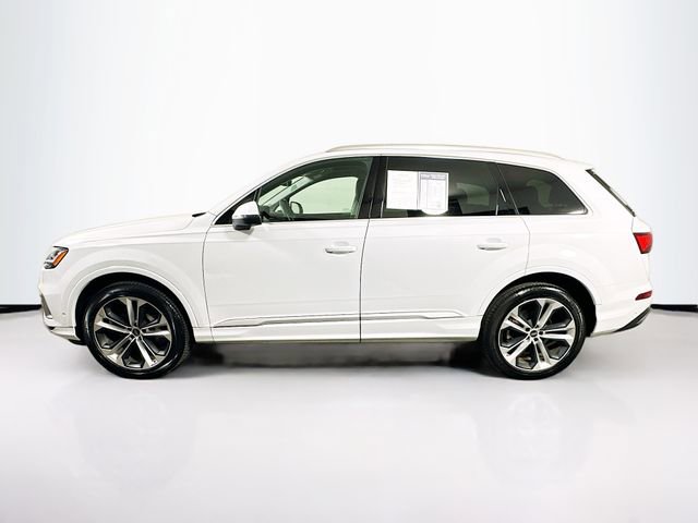 Used 2022 Audi Q7 3.0T Premium Plus image 4