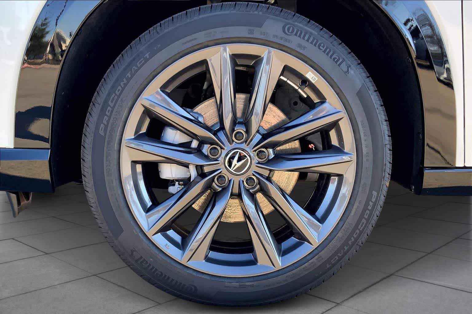 New 2026 Acura ADX A-Spec FWD image 9
