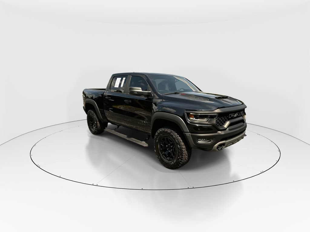 Used 2023 RAM 1500 TRX w/ TRX Level 2 Equipment Group AWD/4WD image 2