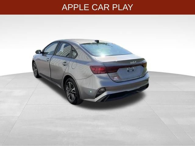 Used 2024 Kia Forte LXS FWD image 5
