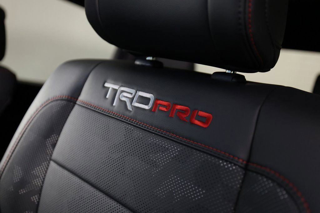 Used 2026 Toyota Tundra TRD Pro image 41