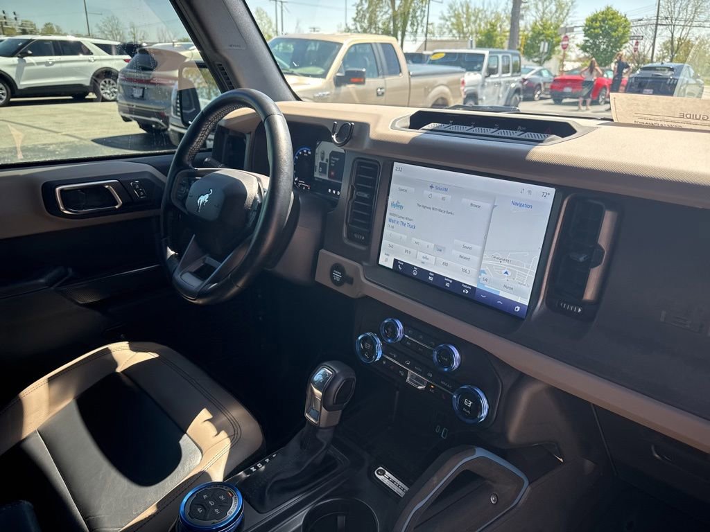 Used 2024 Ford Bronco Wildtrak AWD/4WD image 37